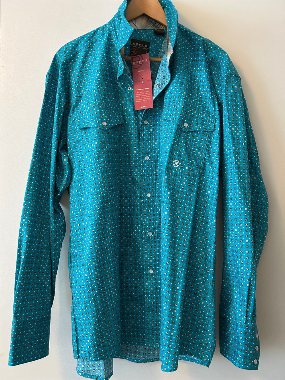 Genuine Roper Shirt - Picture 2 of 8